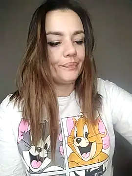 Snapshot of KrissSexi chatting on February 22, 5:47 pm KrissSexi online show from February 22, 5:47 pm