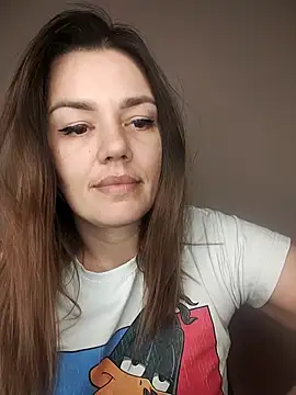 Snapshot of KrissSexi chatting on March 2, 7:15 am KrissSexi online show from March 2, 7:15 am