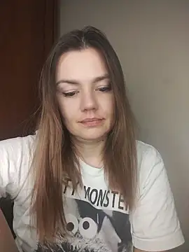 KrissSexi online show from April 7, 8:43 pm