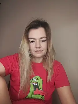 KrissSexi online show from December 14, 8:09 am