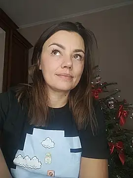 KrissSexi online show from January 7, 10:53 am