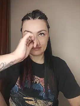 KrissSexi online show from May 25, 5:29 am