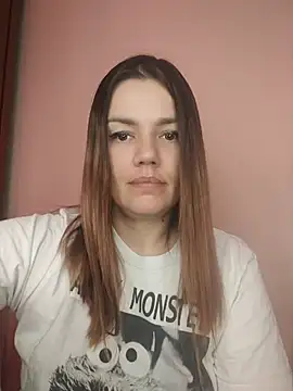 KrissSexi online show from April 15, 10:21 am