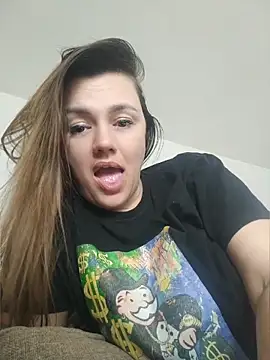 KrissSexi online show from March 27, 8:43 pm