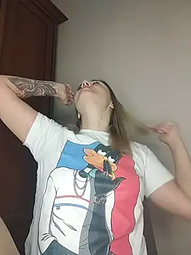 KrissSexi online show from November 29, 7:41 am