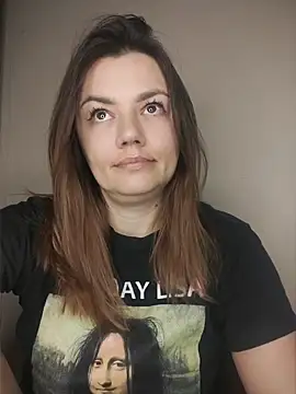 KrissSexi online show from April 16, 2:18 pm