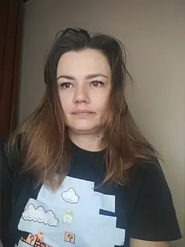 KrissSexi online show from April 13, 4:27 am