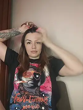 KrissSexi online show from April 24, 6:48 am