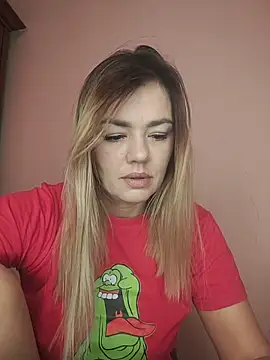 KrissSexi online show from December 15, 8:20 am