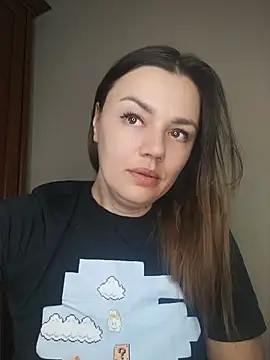 KrissSexi online show from April 3, 6:47 pm