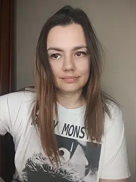 KrissSexi online show from April 17, 7:06 pm