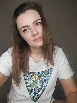 KrissSexi online show from January 17, 2:48 am