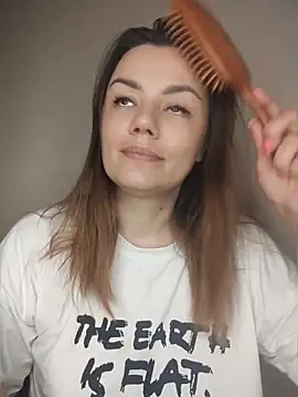 KrissSexi online show from April 20, 7:55 am