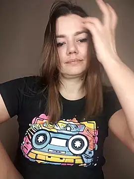 KrissSexi online show from March 5, 5:15 am