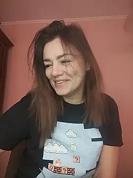 KrissSexi online show from January 11, 8:10 am