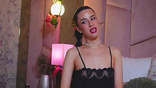 AmeliaJune online show from February 11, 12:10 am