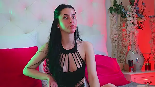 AmeliaJune online show from April 9, 11:55 pm