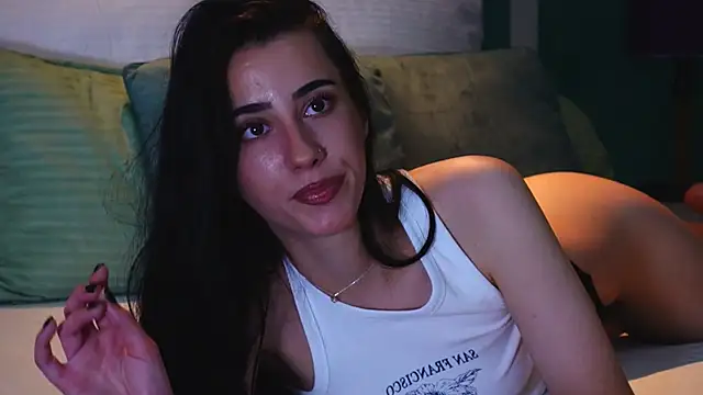 AmeliaJune online show from June 17, 10:19 pm