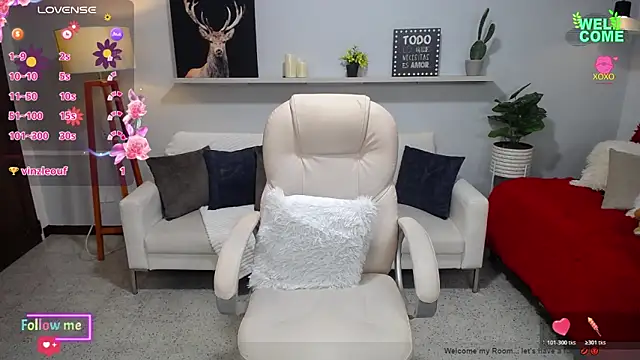 Snapshot of Bianca____ chatting on November 17, 11:20 pm Bianca online show from November 17, 11:20 pm