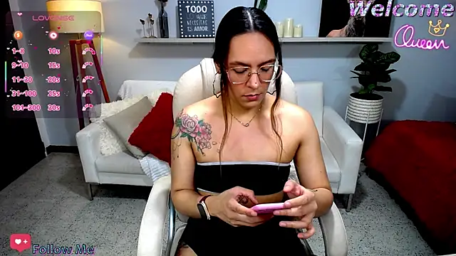 Bianca     online show from February 25, 12:00 am