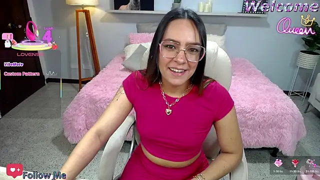 Snapshot of Bianca____ chatting on June 21, 1:00 am Bianca online show from June 21, 1:00 am