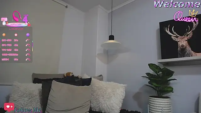 Bianca     online show from April 10, 11:45 pm