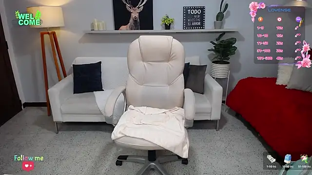 Snapshot of Bianca____ chatting on October 7, 1:06 am Bianca online show from October 7, 1:06 am