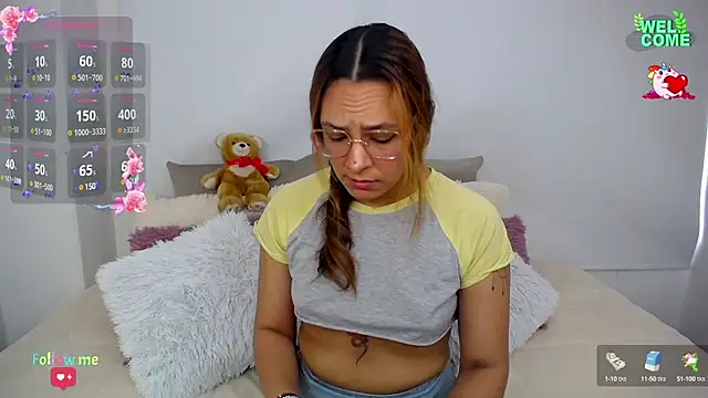 Snapshot of Bianca____ chatting on March 16, 8:21 pm Bianca online show from March 16, 8:21 pm