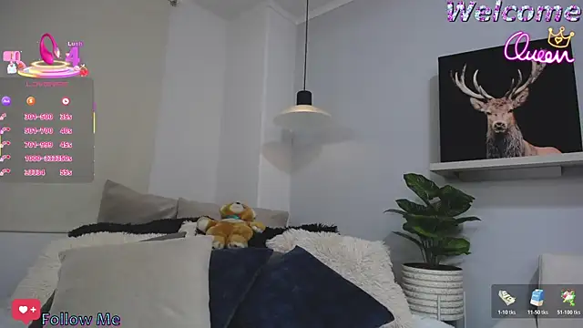 Bianca     online show from April 14, 12:26 am