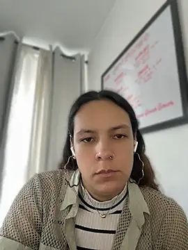 Snapshot of Bianca____ chatting on July 12, 9:48 pm Bianca online show from July 12, 9:48 pm