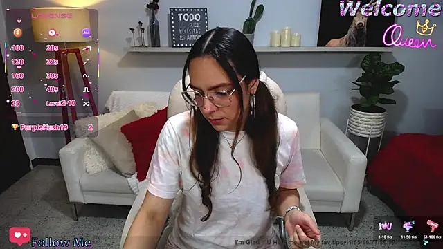 Bianca     online show from March 1, 11:16 pm