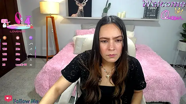 Snapshot of Bianca____ chatting on June 26, 12:38 am Bianca online show from June 26, 12:38 am