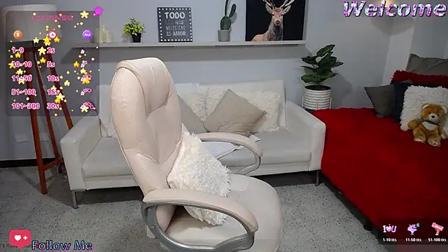 Bianca     online show from January 10, 11:11 pm