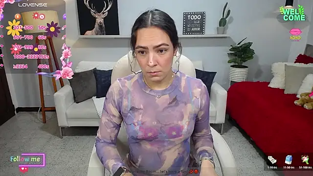 Snapshot of Bianca____ chatting on November 16, 12:15 am Bianca online show from November 16, 12:15 am