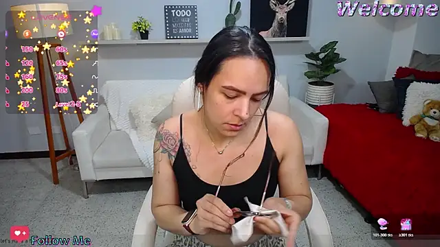 Bianca     online show from January 8, 11:44 pm