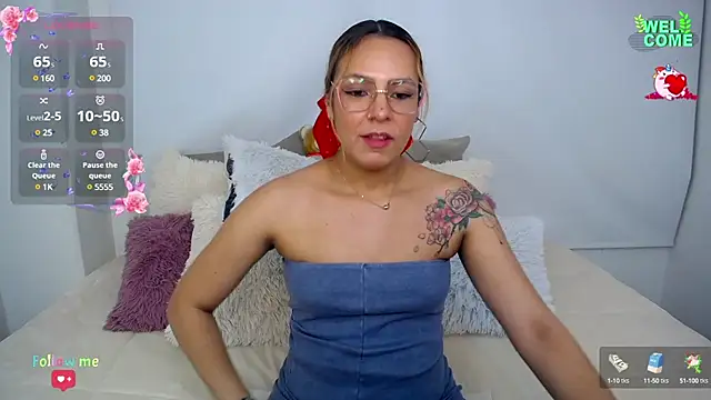 Snapshot of Bianca____ chatting on March 23, 1:53 am Bianca online show from March 23, 1:53 am