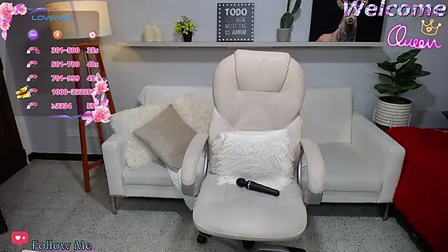 Bianca     online show from February 10, 12:20 am