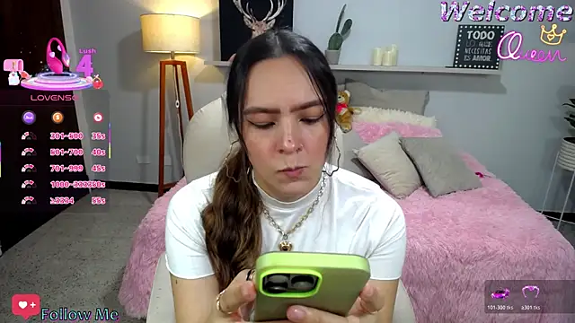 Snapshot of Bianca____ chatting on July 5, 11:44 pm Bianca online show from July 5, 11:44 pm