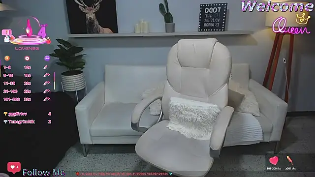 Bianca     online show from March 25, 11:47 pm