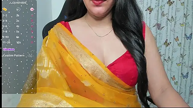 Snapshot of Sweet_Riya chatting on October 2, 2:37 am Sweet Riya online show from October 2, 2:37 am