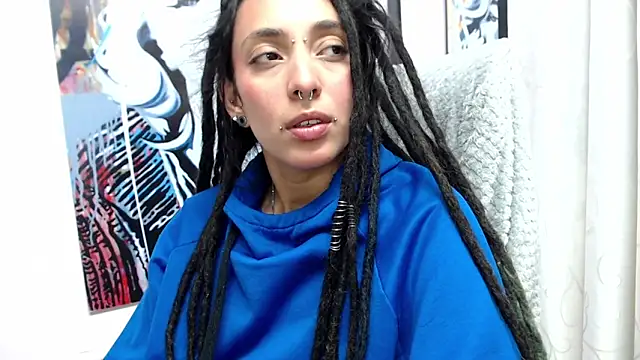 ORIANNA BODMOD online show from March 31, 6:04 am