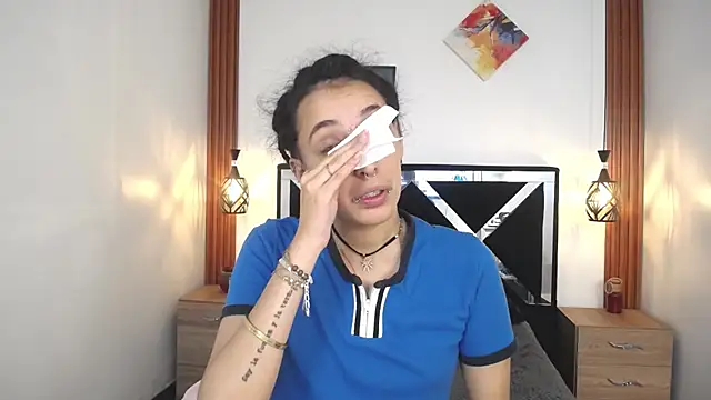 ORIANNA BODMOD online show from January 5, 9:40 pm