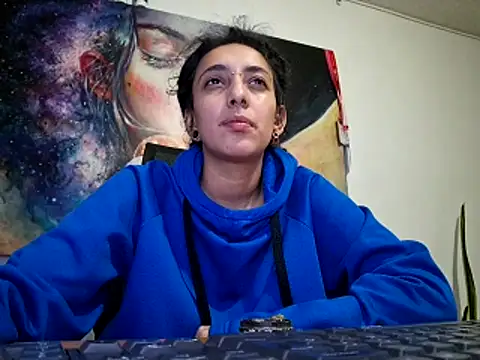 ORIANNA BODMOD online show from February 6, 11:45 pm