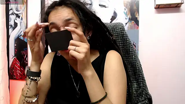 ORIANNA BODMOD online show from February 18, 5:05 am