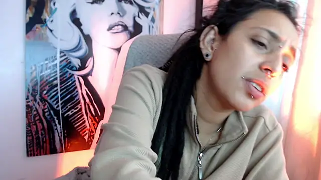 ORIANNA BODMOD online show from May 7, 3:26 pm