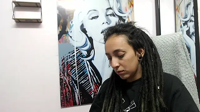 ORIANNA BODMOD online show from March 26, 5:06 am