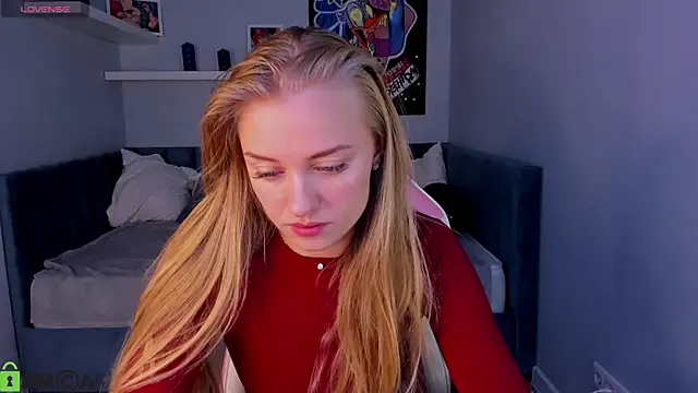 Barbie Lis online show from November 4, 1:09 am