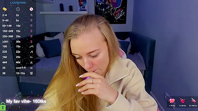 Barbie Lis online show from November 22, 12:54 am