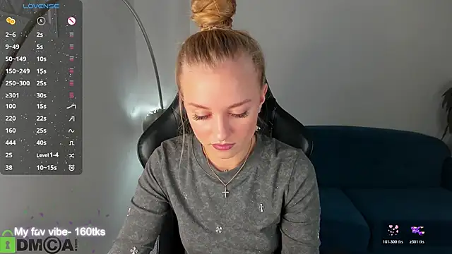 Barbie Lis online show from November 9, 12:58 am