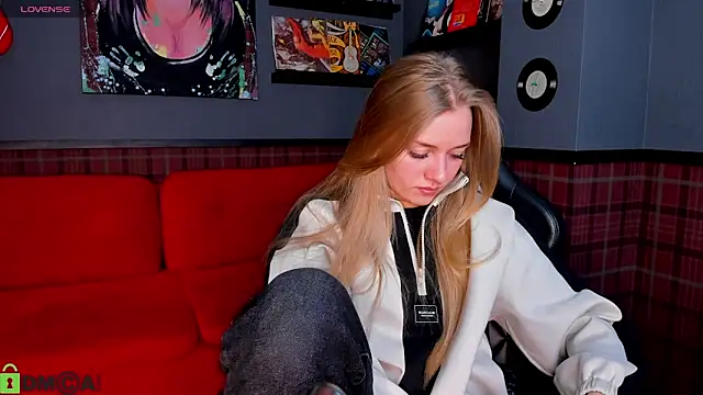 Barbie Lis online show from February 12, 1:16 am